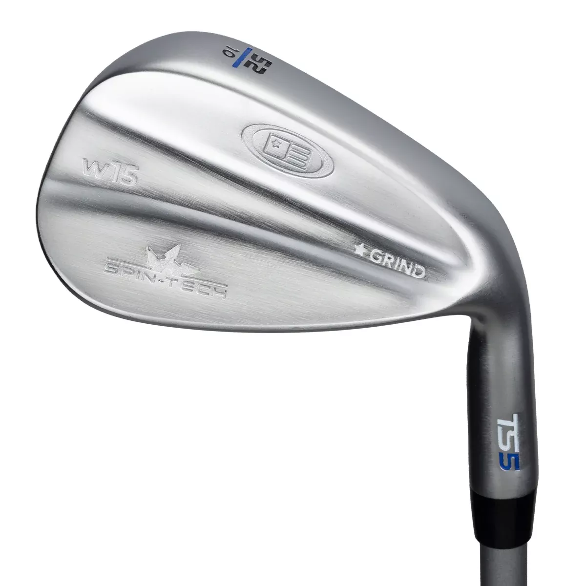TS5-51 52 Wedge, w15 Graphite Shaft