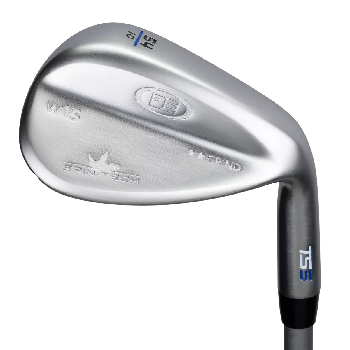 TS5-51 54 Wedge, w15 Graphite Shaft