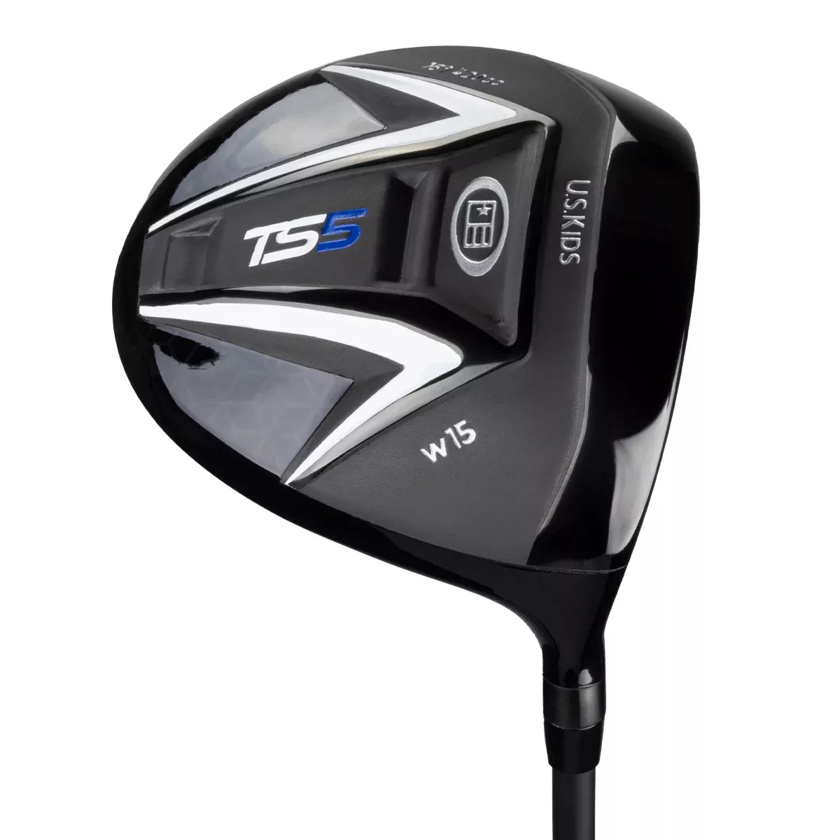 TS5-51 Driver, w15 Graphite Shaft