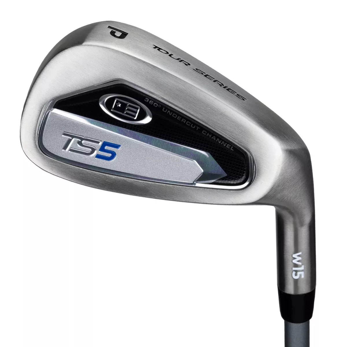 TS5-51 Pitching Wedge, w15 Graphite Shaft - USED