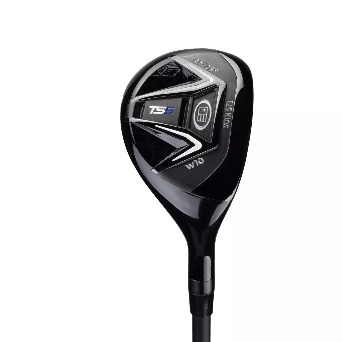 TS5-57 4 Hybrid, w10 Graphite Shaft