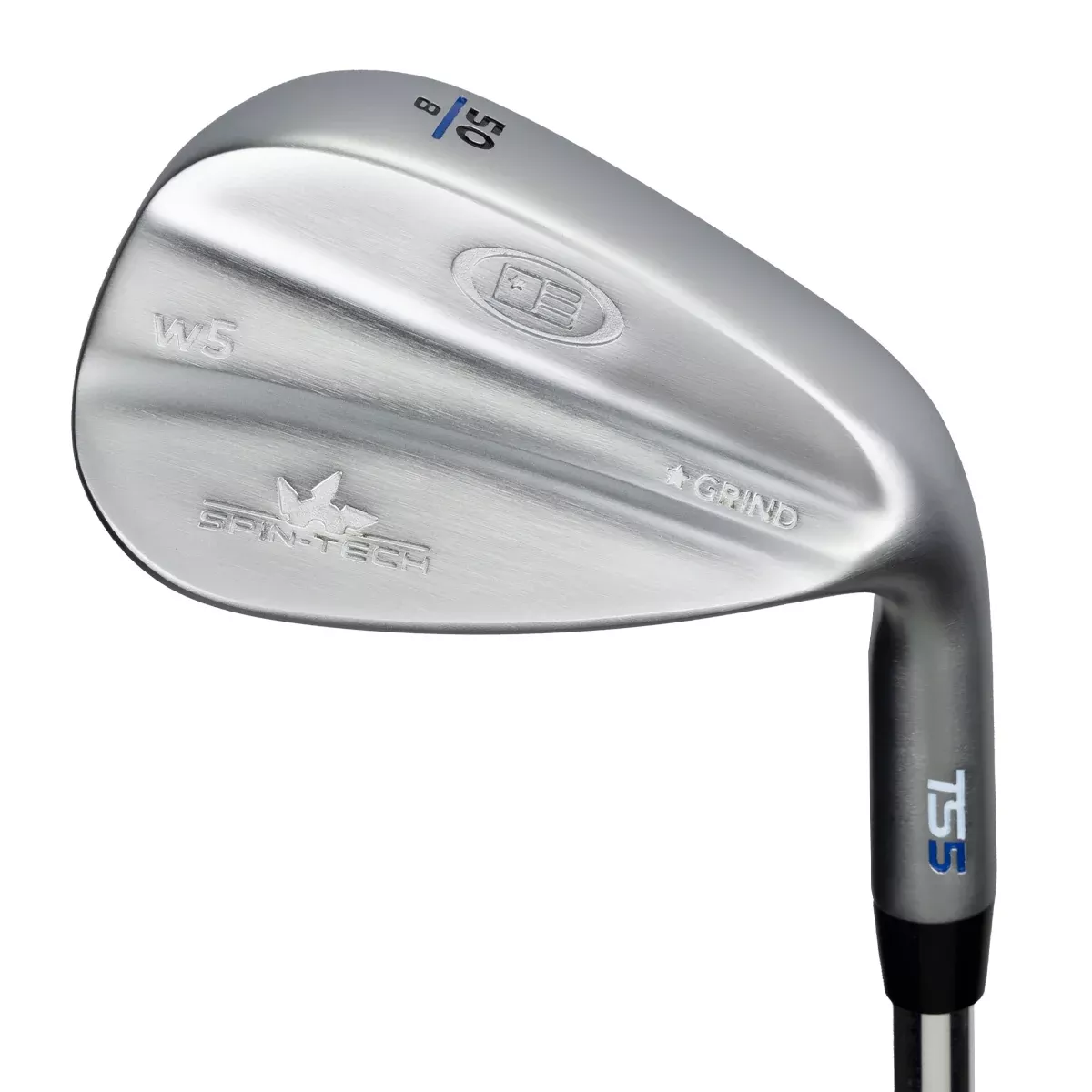 TS5-60 50 Wedge, w5 Steel Shaft