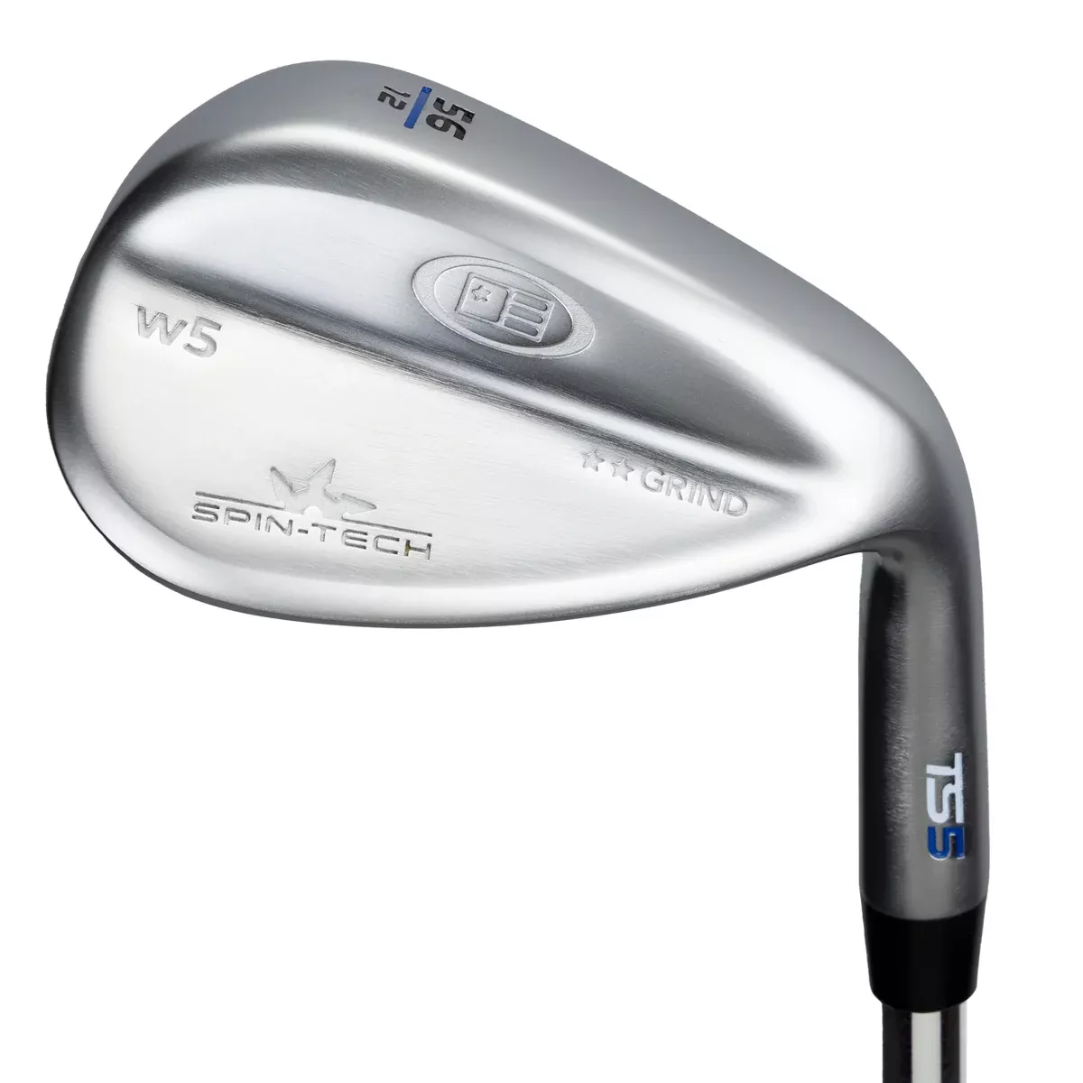 TS5-66 56 Wedge, w5 Steel Shaft