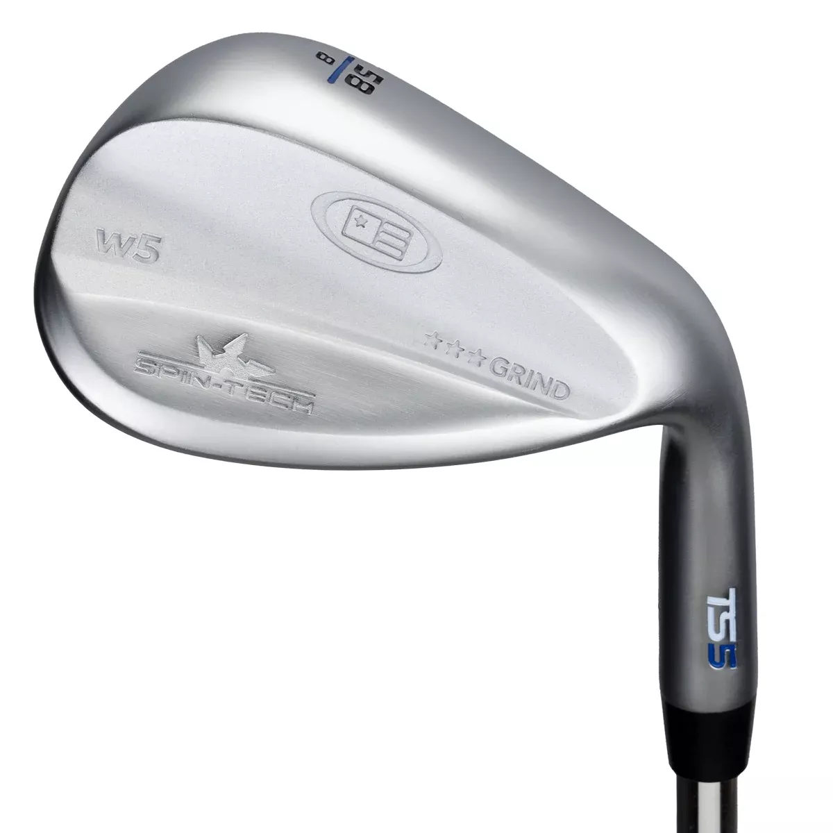 TS5-66 58 Wedge, w5 Steel Shaft
