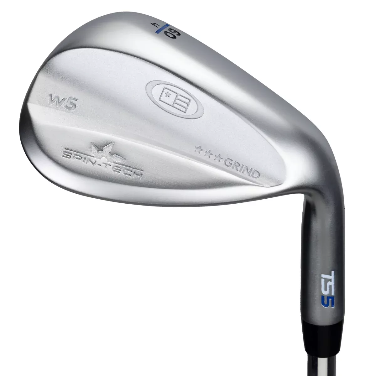 TS5-66 60 Wedge, w5 Steel Shaft