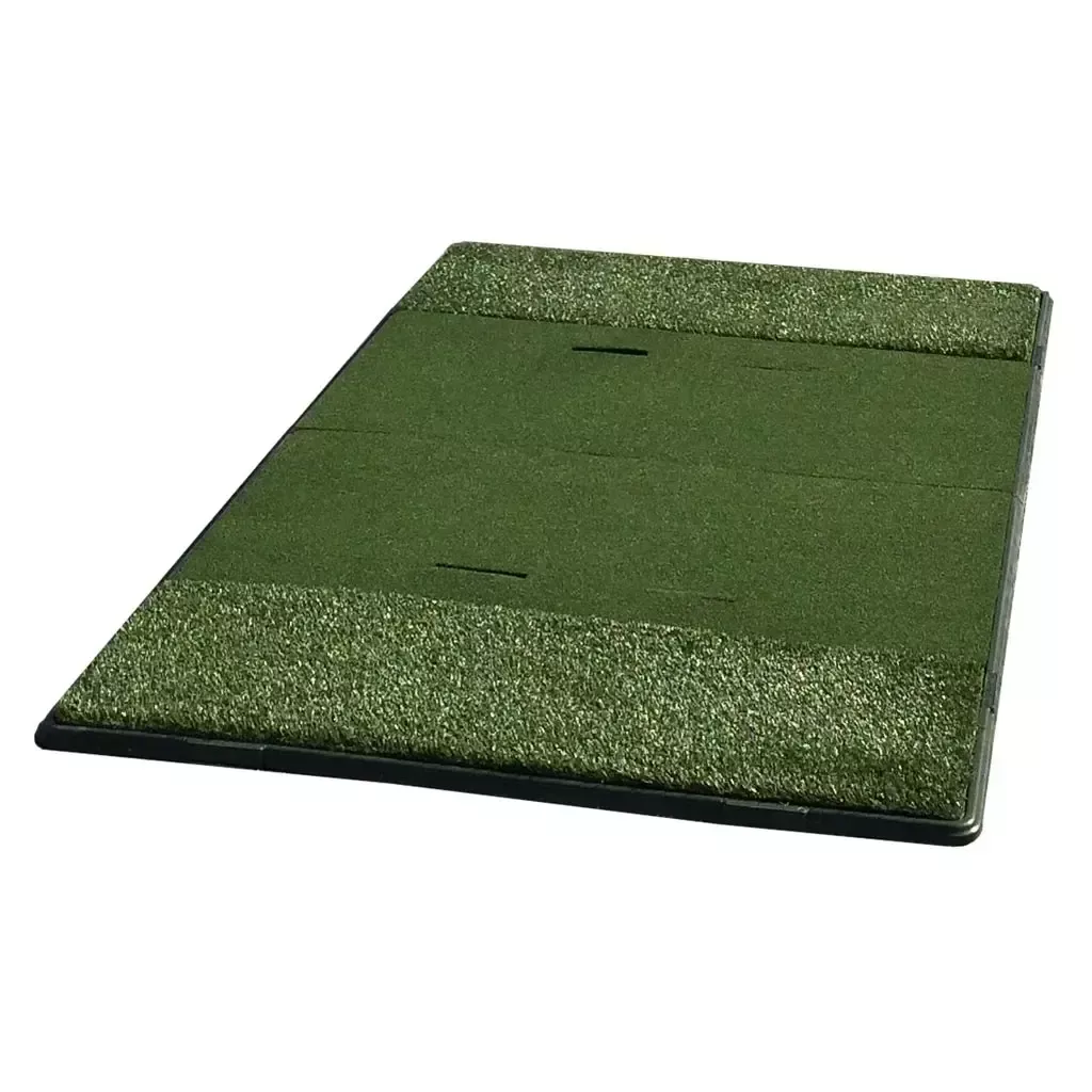 TurfHound Golf Hitting Station and Tee Mat