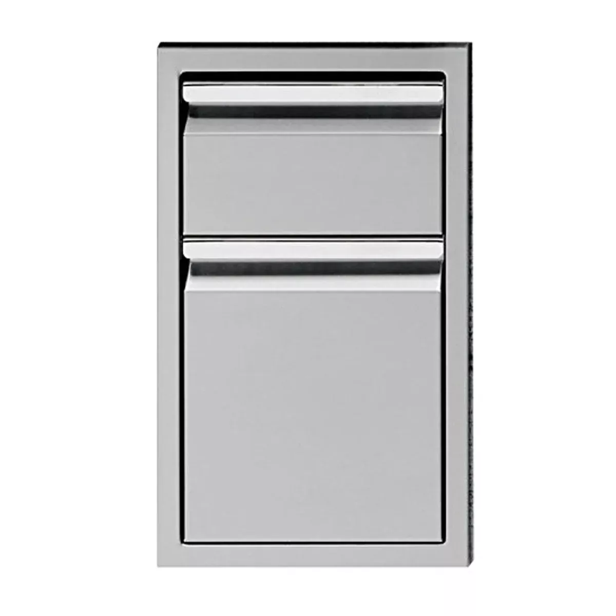 Twin Eagles 13-Inch Double Storage Drawer - TESD132-B