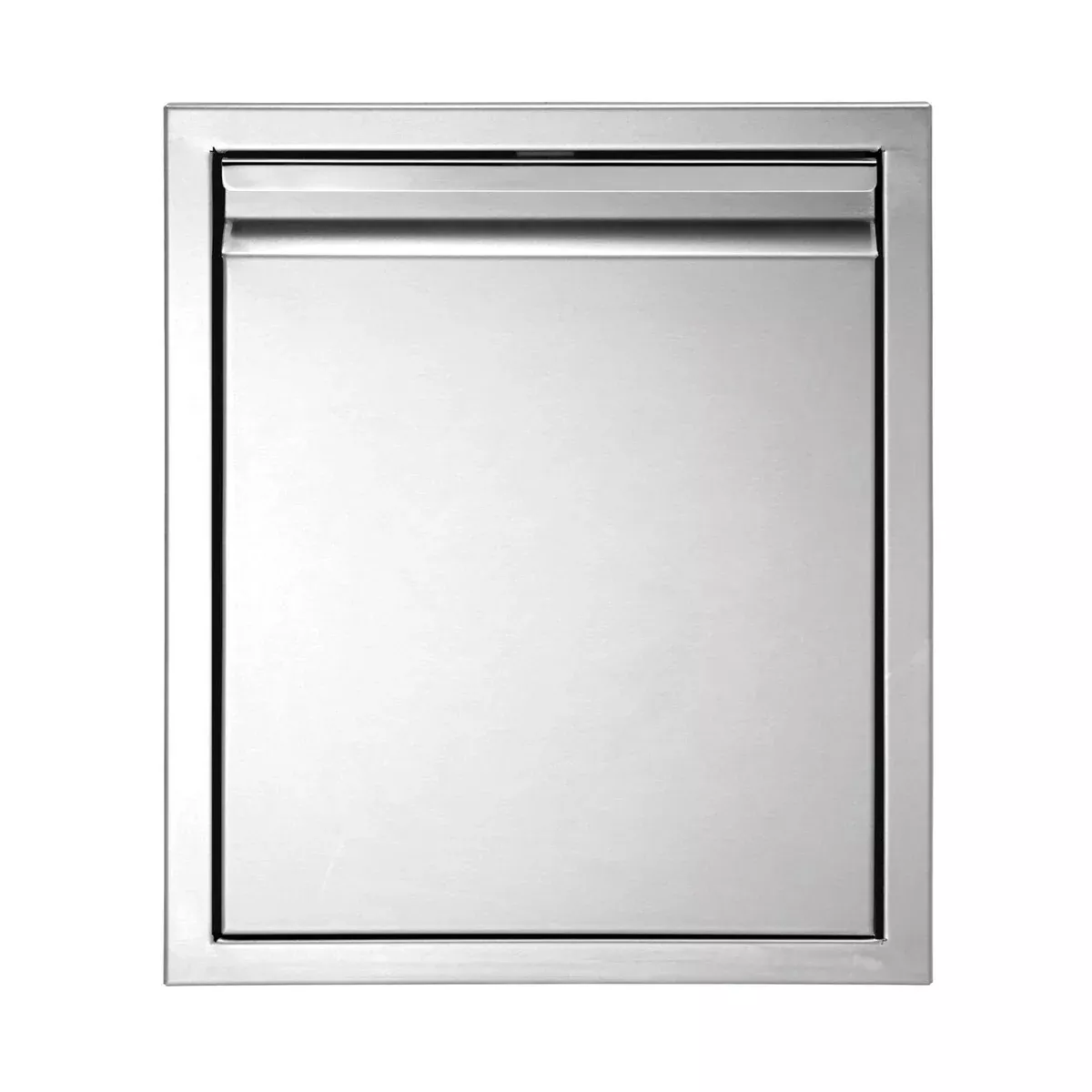 Twin Eagles 18-Inch Soft Close Single Access Door (Left Hinge) - TEAD18L-C