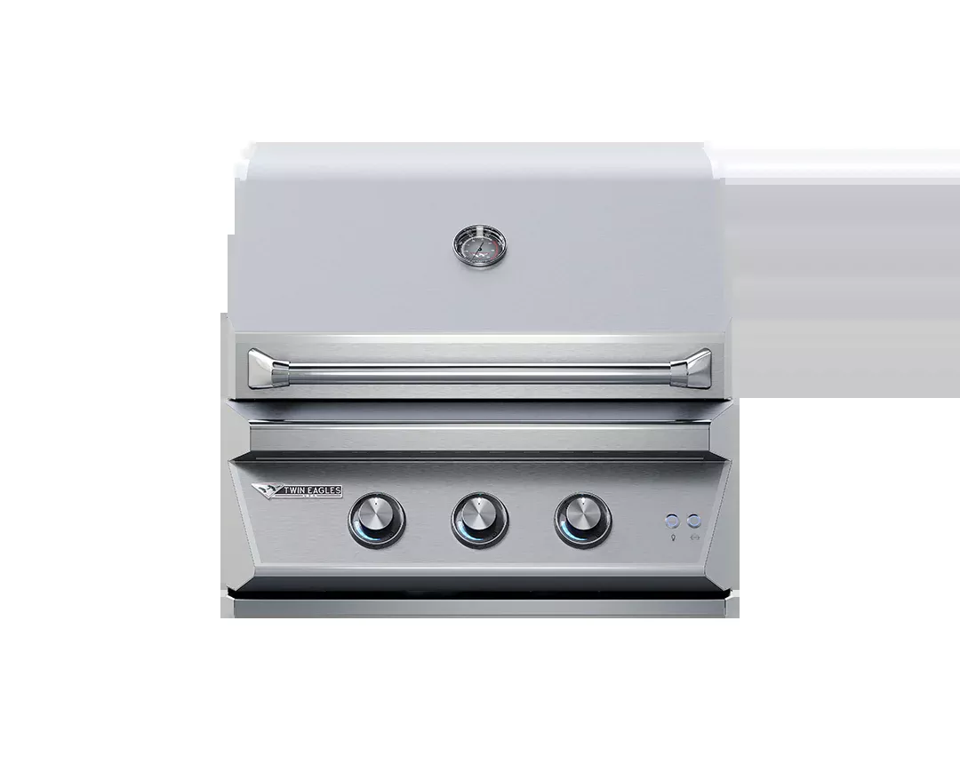 Twin Eagles 30-Inch 2-Burner Grill – TEBQ30