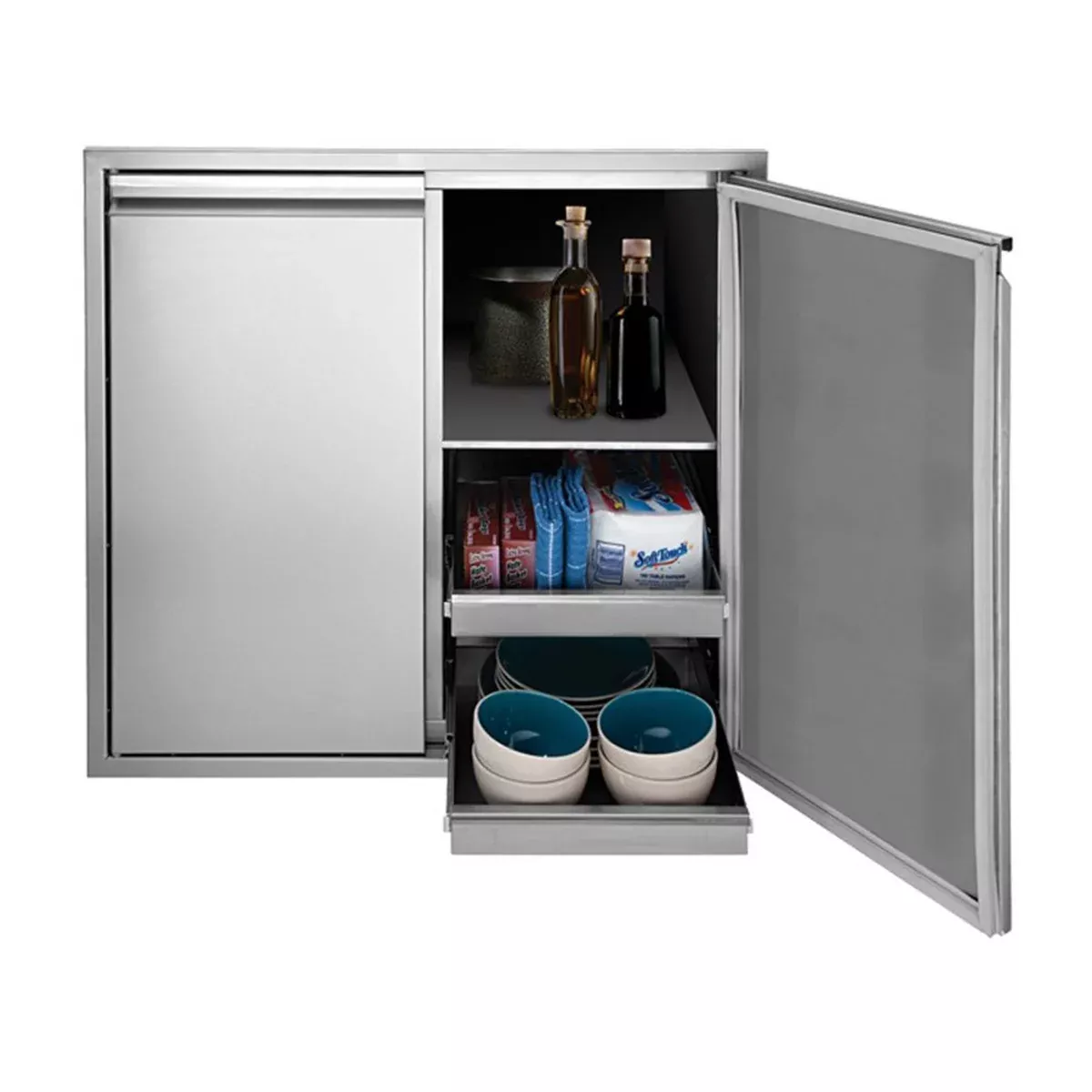 Twin Eagles 36-Inch Dry Storage (Tall) - TEDS36T-B