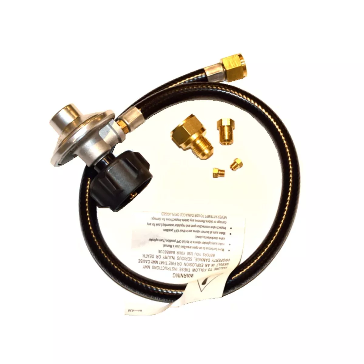 Twin Eagles Conversion Kit NG to LP for TEBC, Comes w/ Regulator - CKLP-TEBC