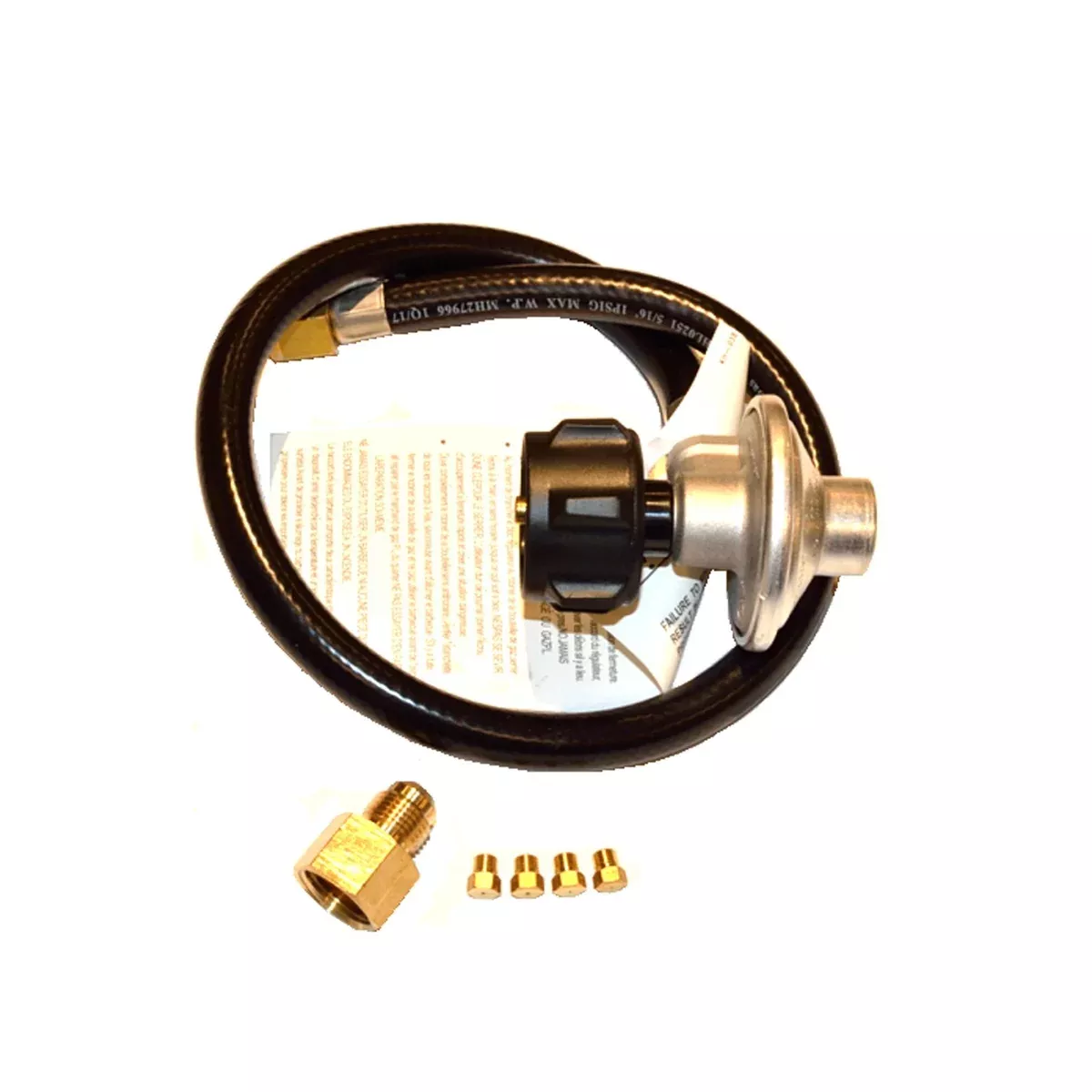 Twin Eagles Conversion Kit NG to LP for TESB, Comes w/ Regulator - CKLP-TESB