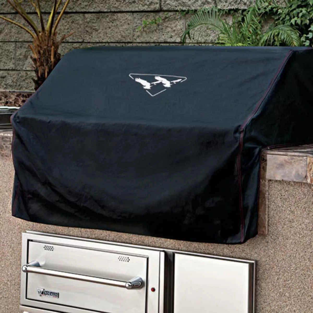 Twin Eagles Grill Vinyl Cover (Built in)