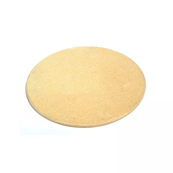 Twin Eagles Salamangrill Pizza Stone - 13" Diameter for High-Heat Cooking - S13138