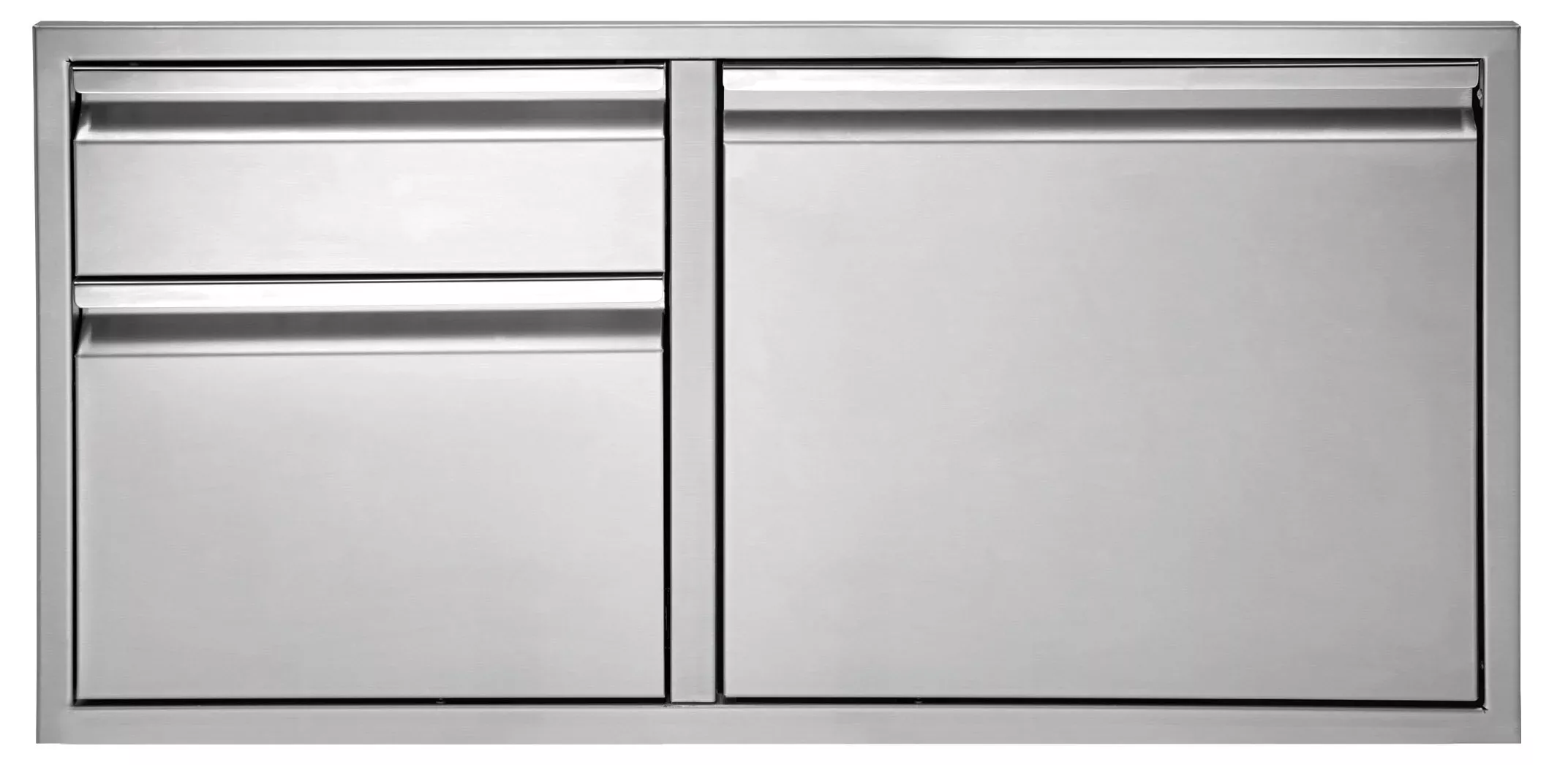 Twin Eagles TEDD422-B 42-Inch Drawer and Access-Door Combo
