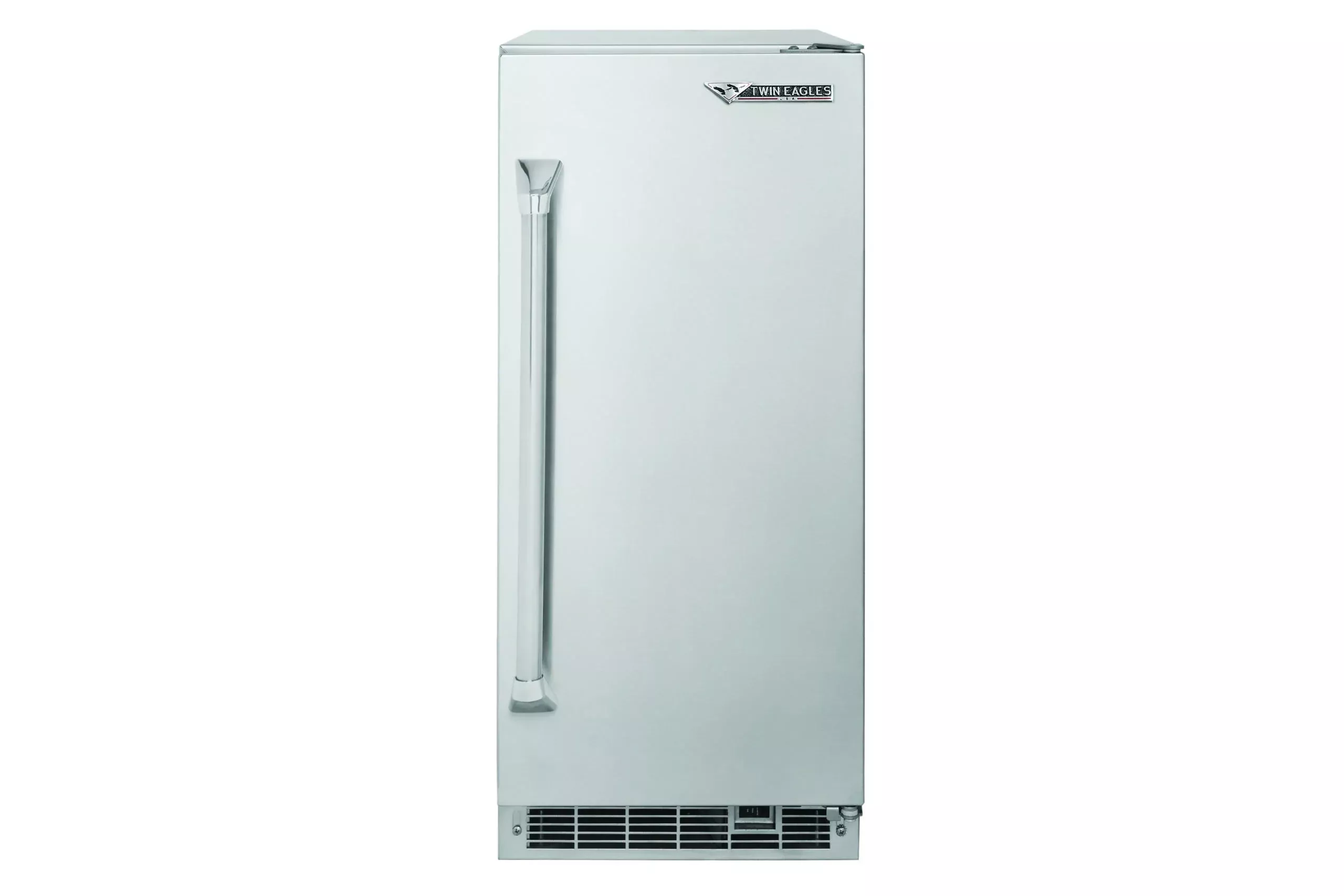 Twin Eagles TEIM15-I 15-Inch Outdoor Ice Maker with Solid Door