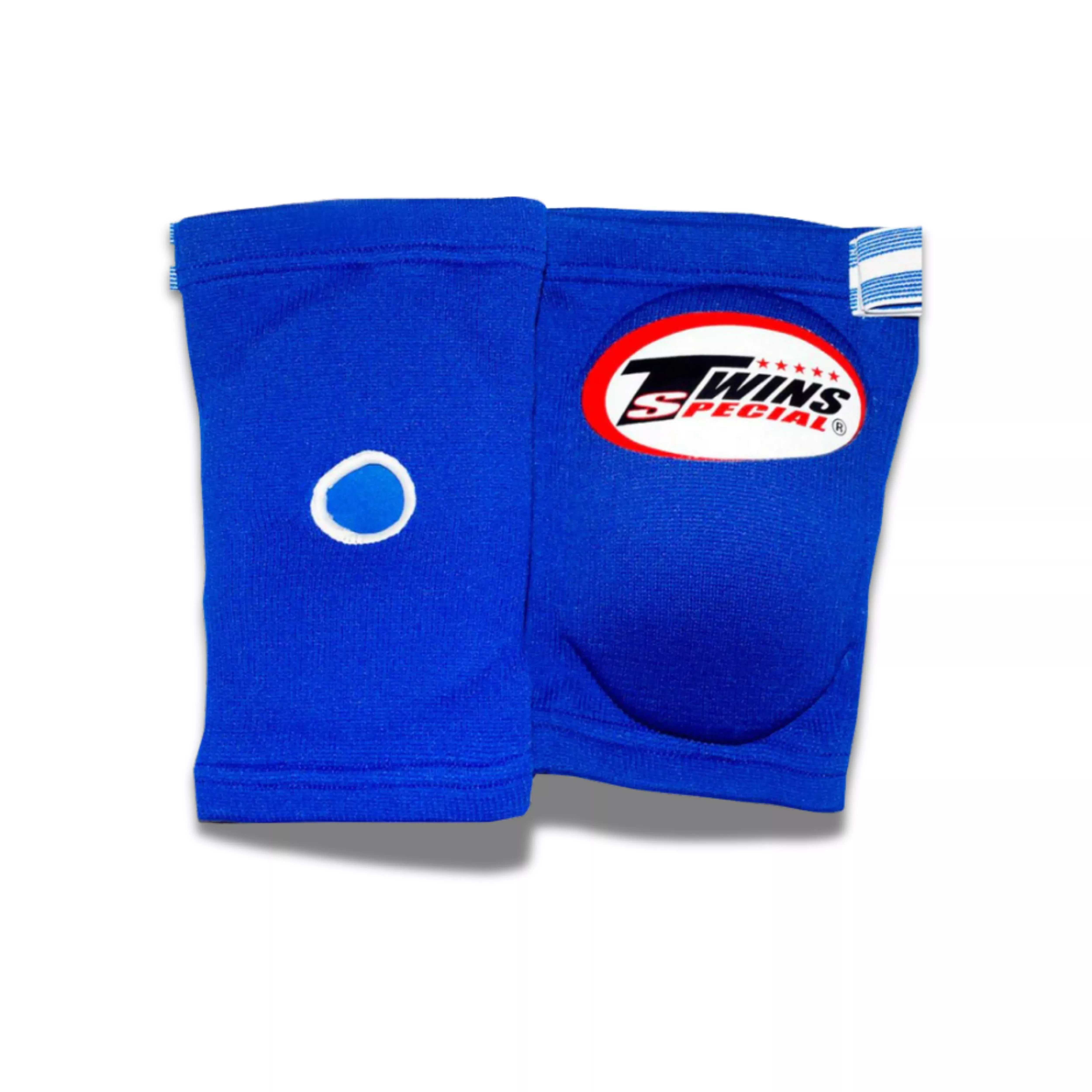 Twins EGN1 Elbow Guards – Blue | KickPunchElbow