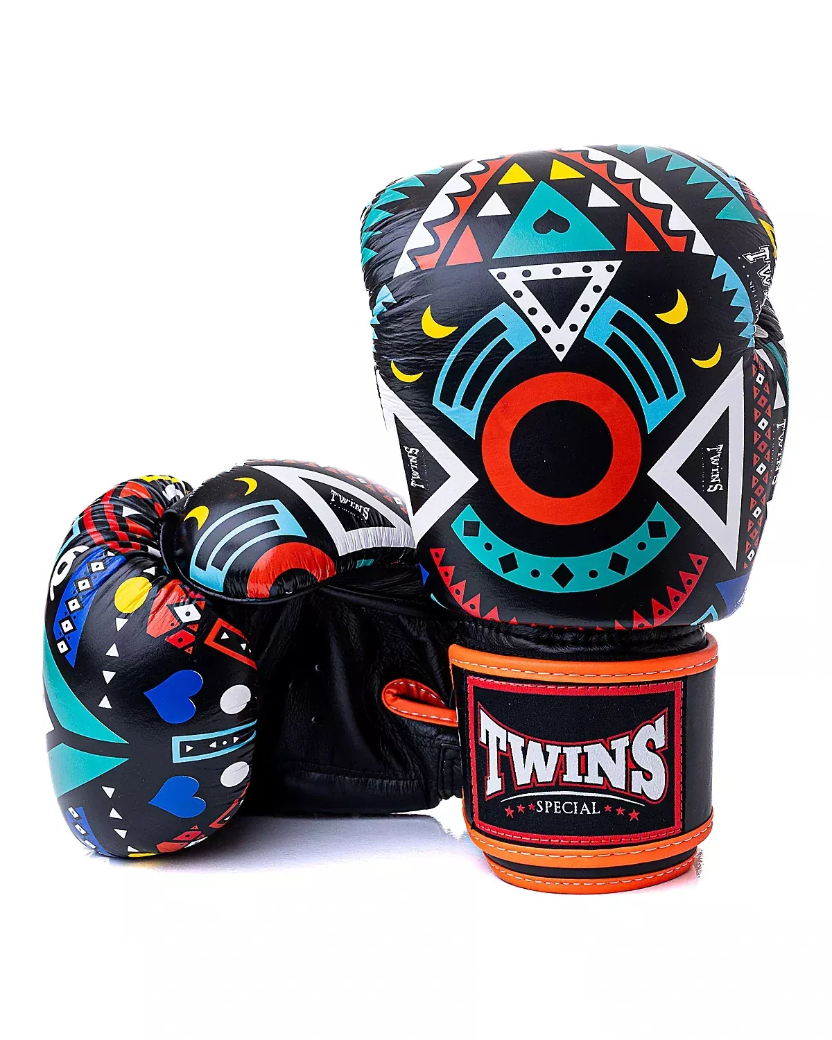 Twins Gloves - Aztec
