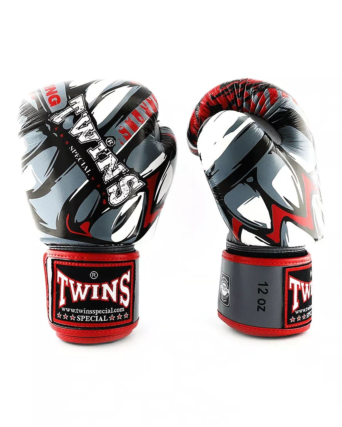 Twins Gloves - Demon