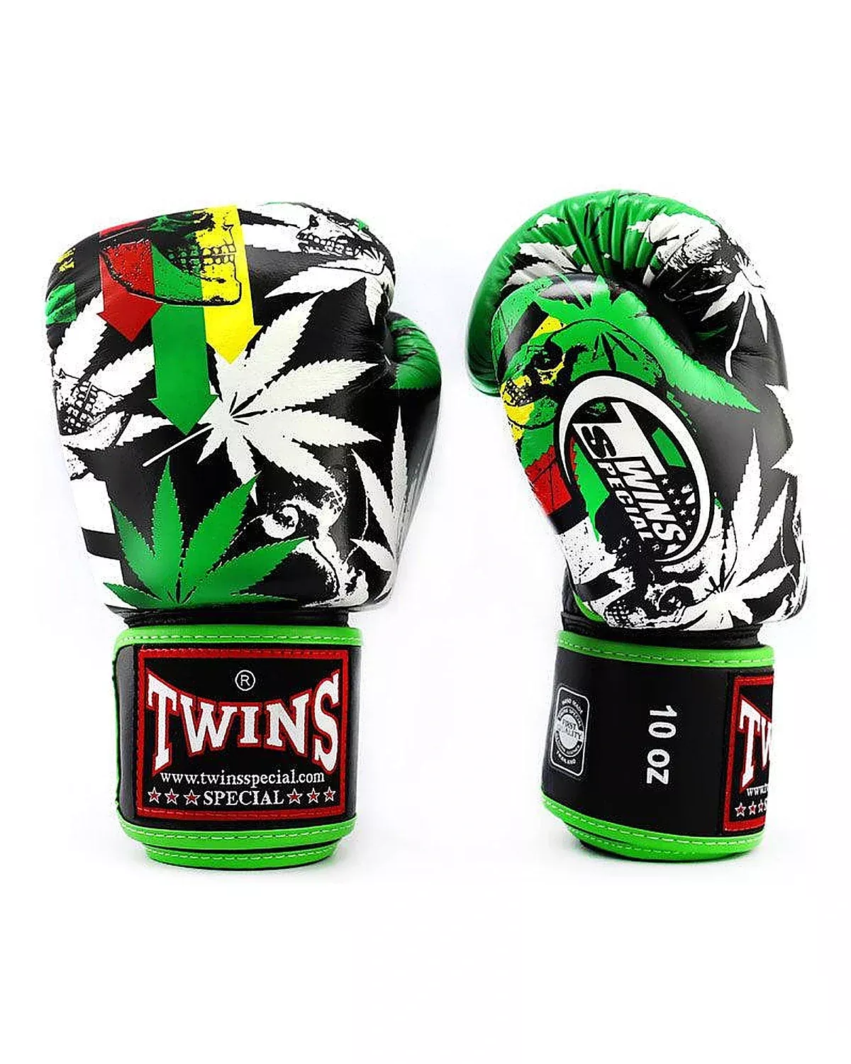 Twins Gloves - Grass