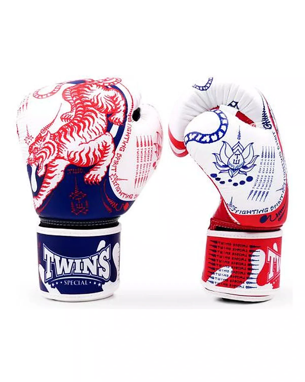 Twins Gloves - Sak Yant
