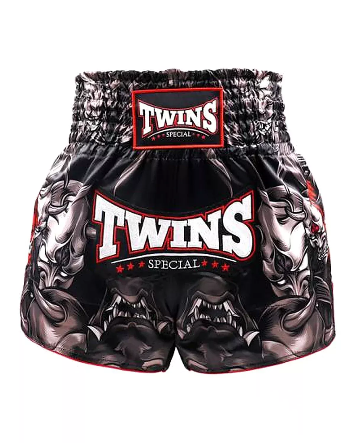 Twins Muay Thai Shorts - Kabuki