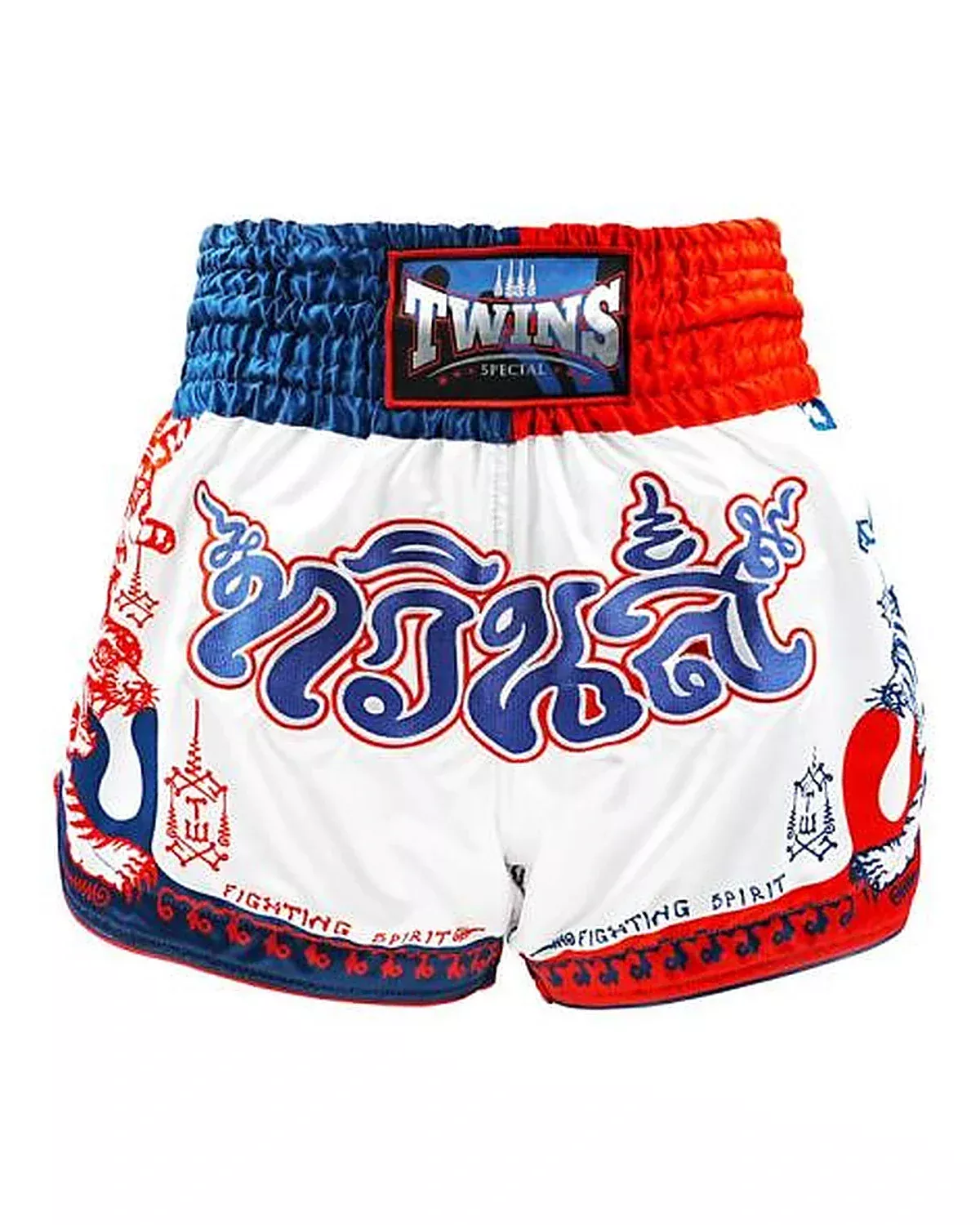Twins Muay Thai Shorts - Sak Yant