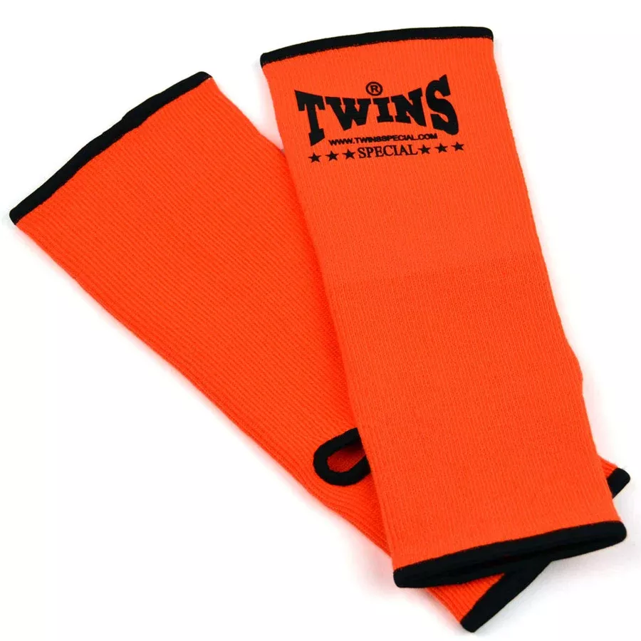 Twins Special AG1 Orange Ankle Supports