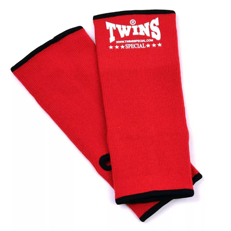 Twins Special AG1 Red Ankle Supports