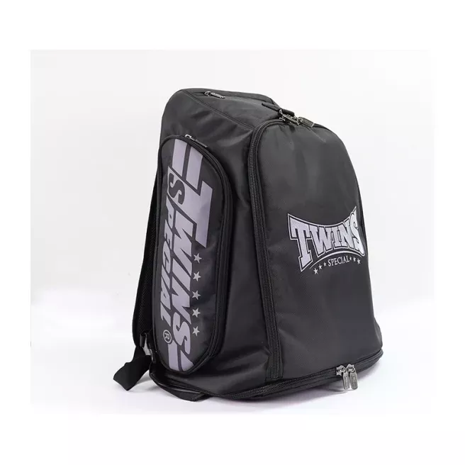 Twins Special BAG5 Black Convertible Rucksack