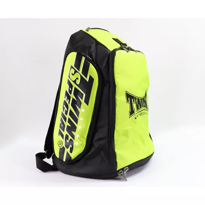 Twins Special BAG5 Green Convertible Rucksack