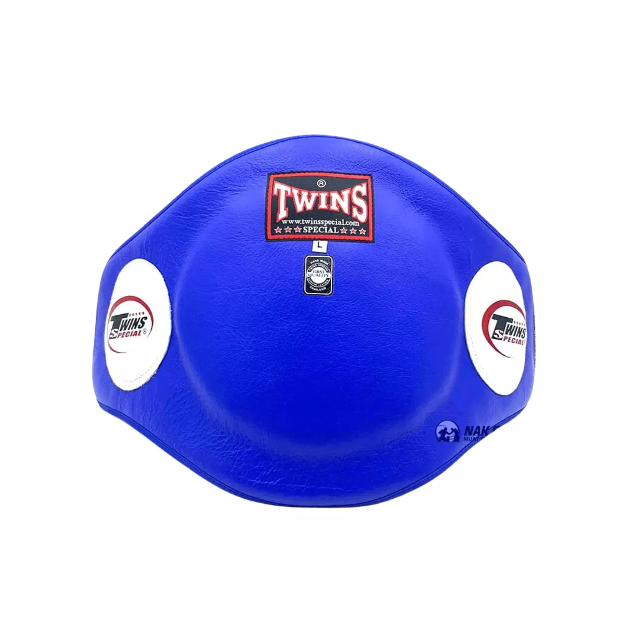 Twins Special Belly Pad BEPL-2 Blue