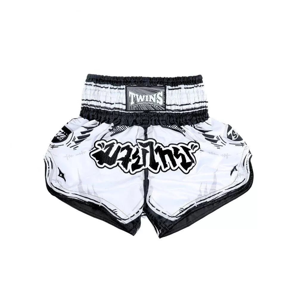 Twins Special "COMIC" Muay Thai Shorts