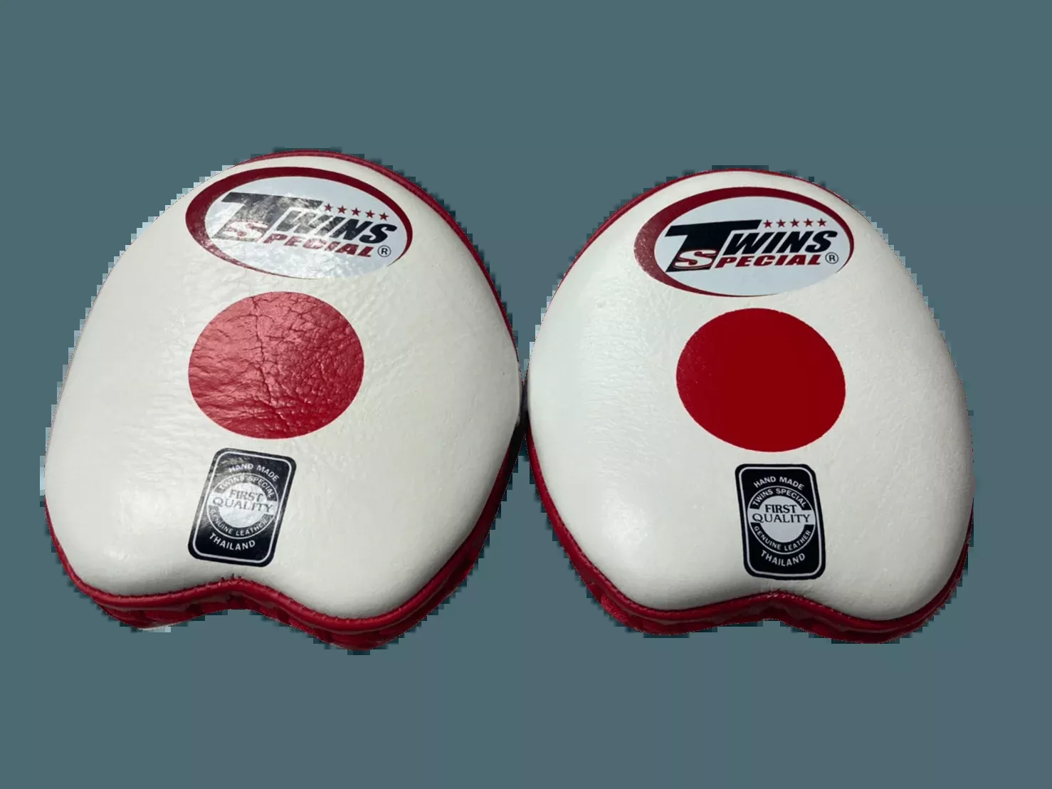 Twins Special Focus Mitts PML13 White Red