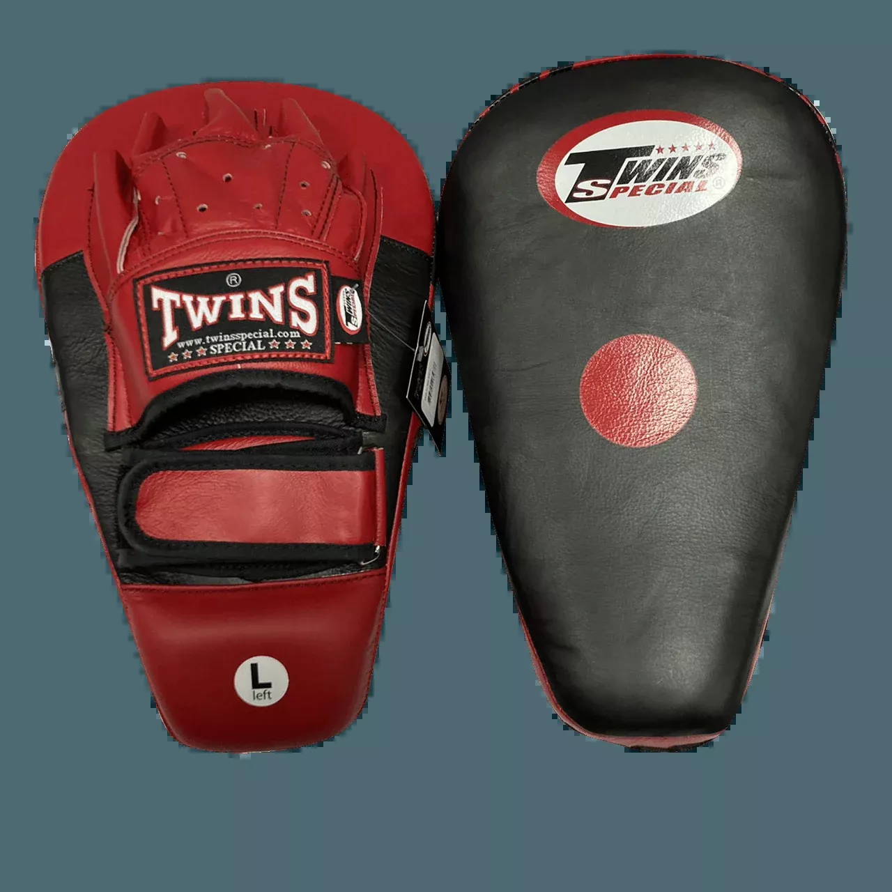 Twins Special Focus Mitts PML21 Black Red