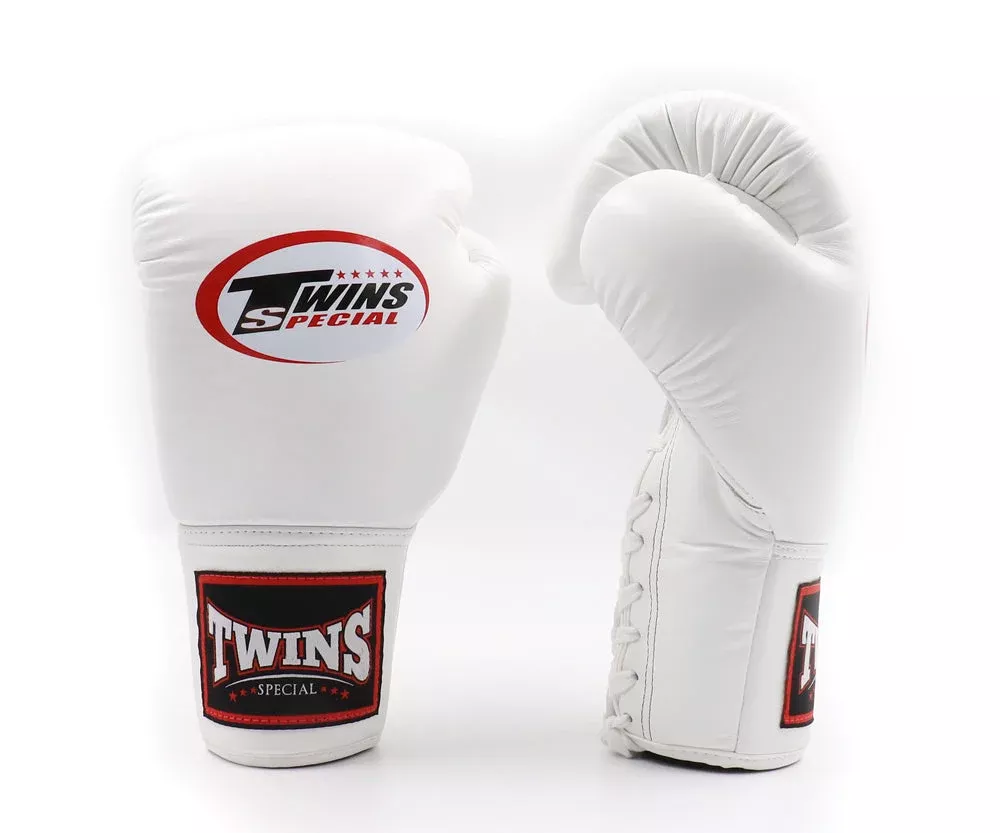 Twins Special GLOVES BGLL1 WHITELACE UP