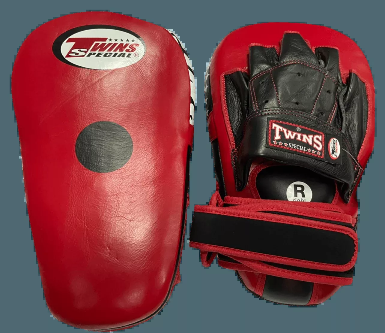 Twins Special Hybrid Mitts PML19 Red