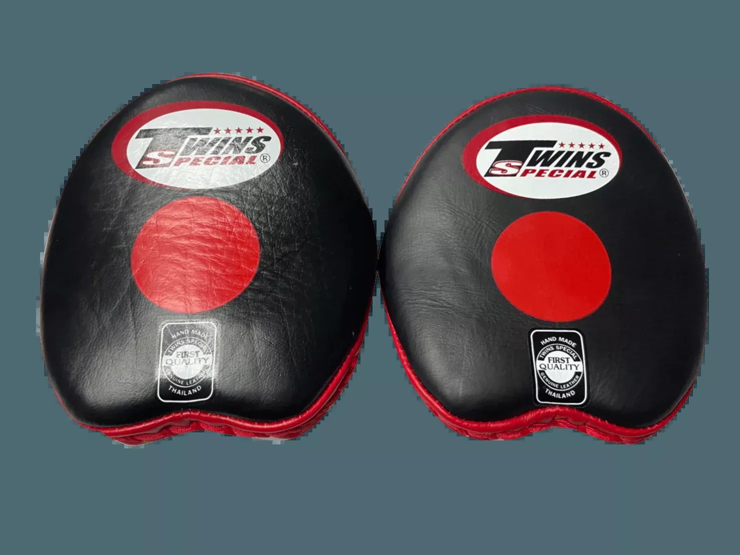 Twins Special PML13 Black Red Focus Mitts