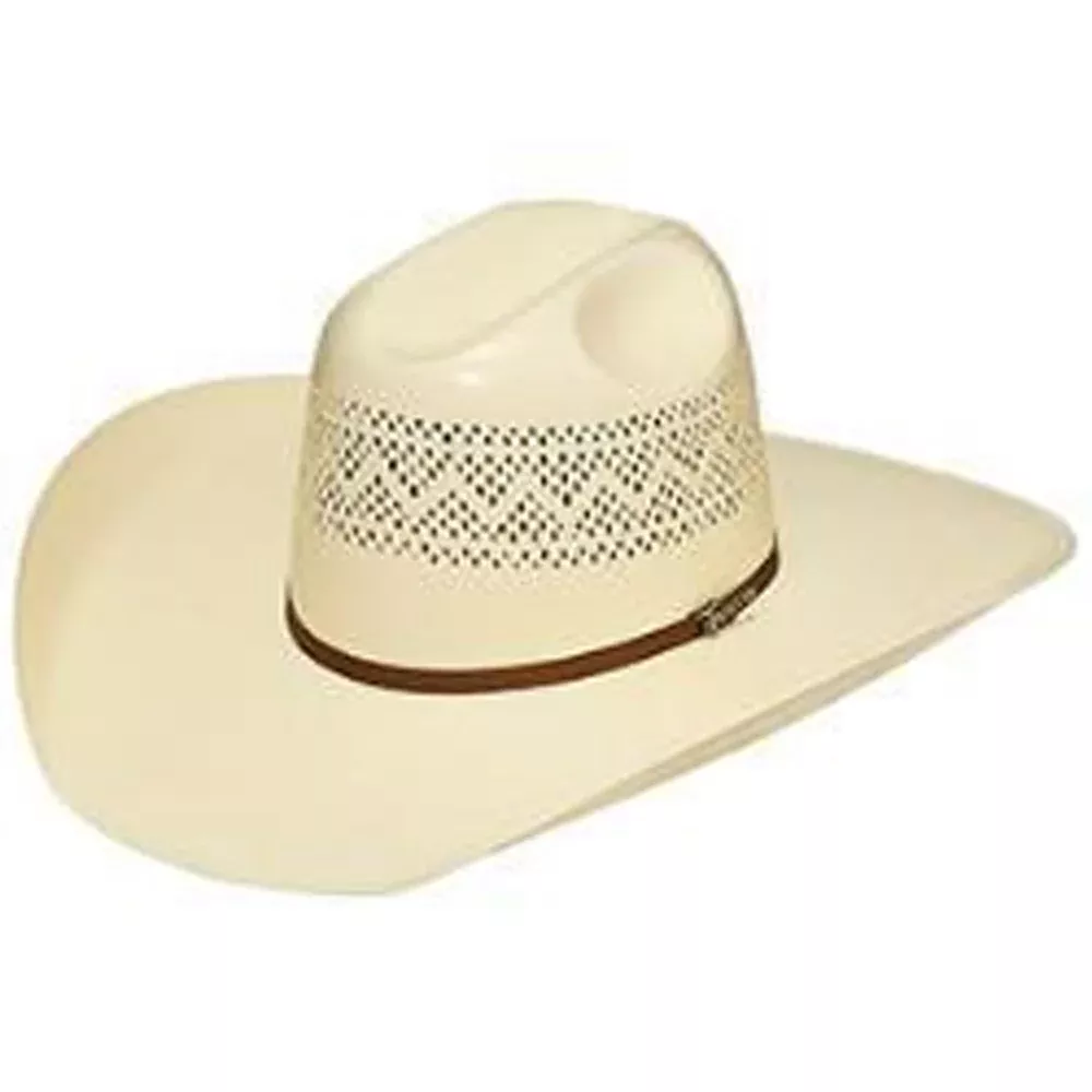 Twister 10X Shantung Hat – Natural