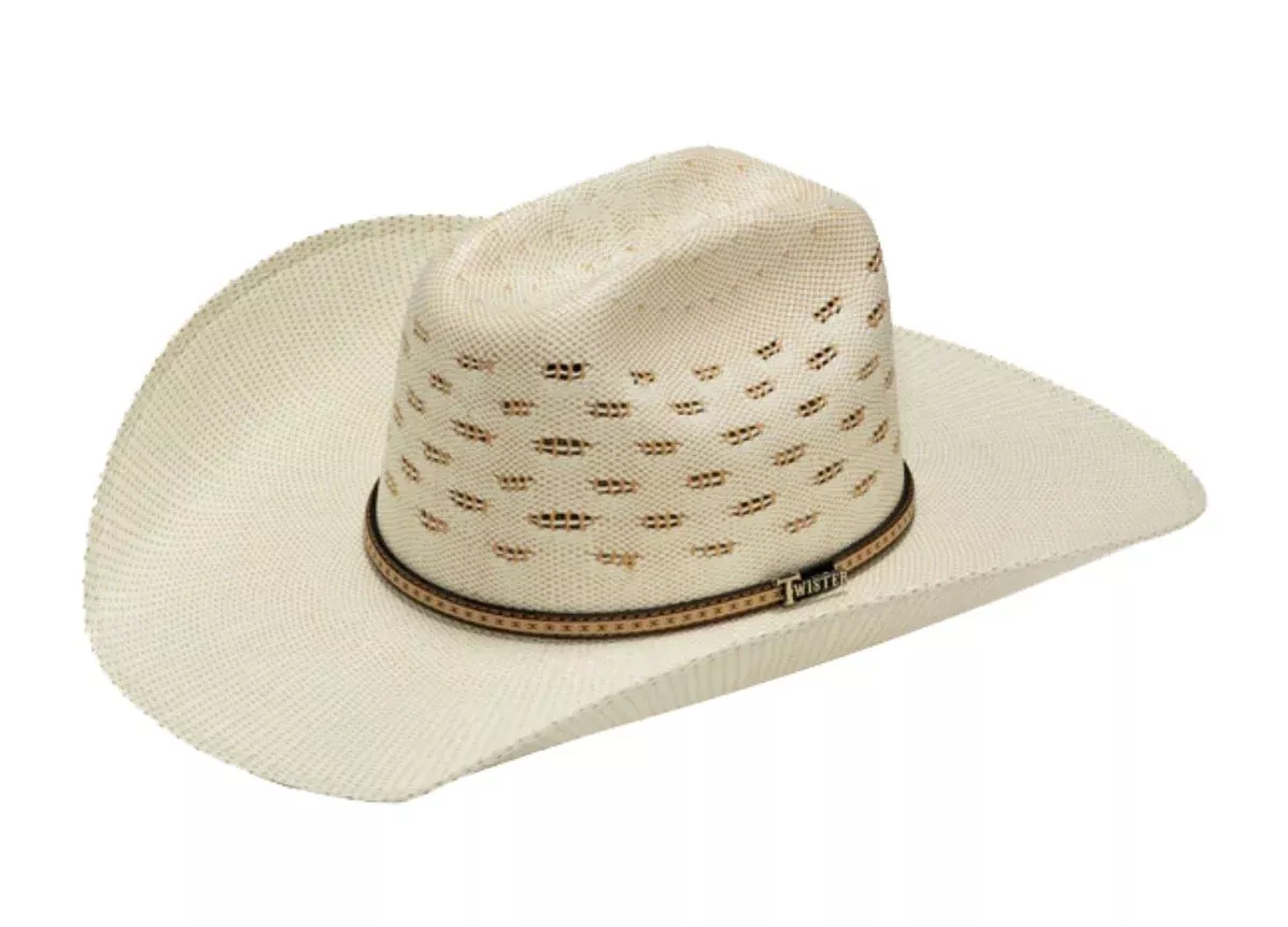 Twister Bangor’s Straw Hat