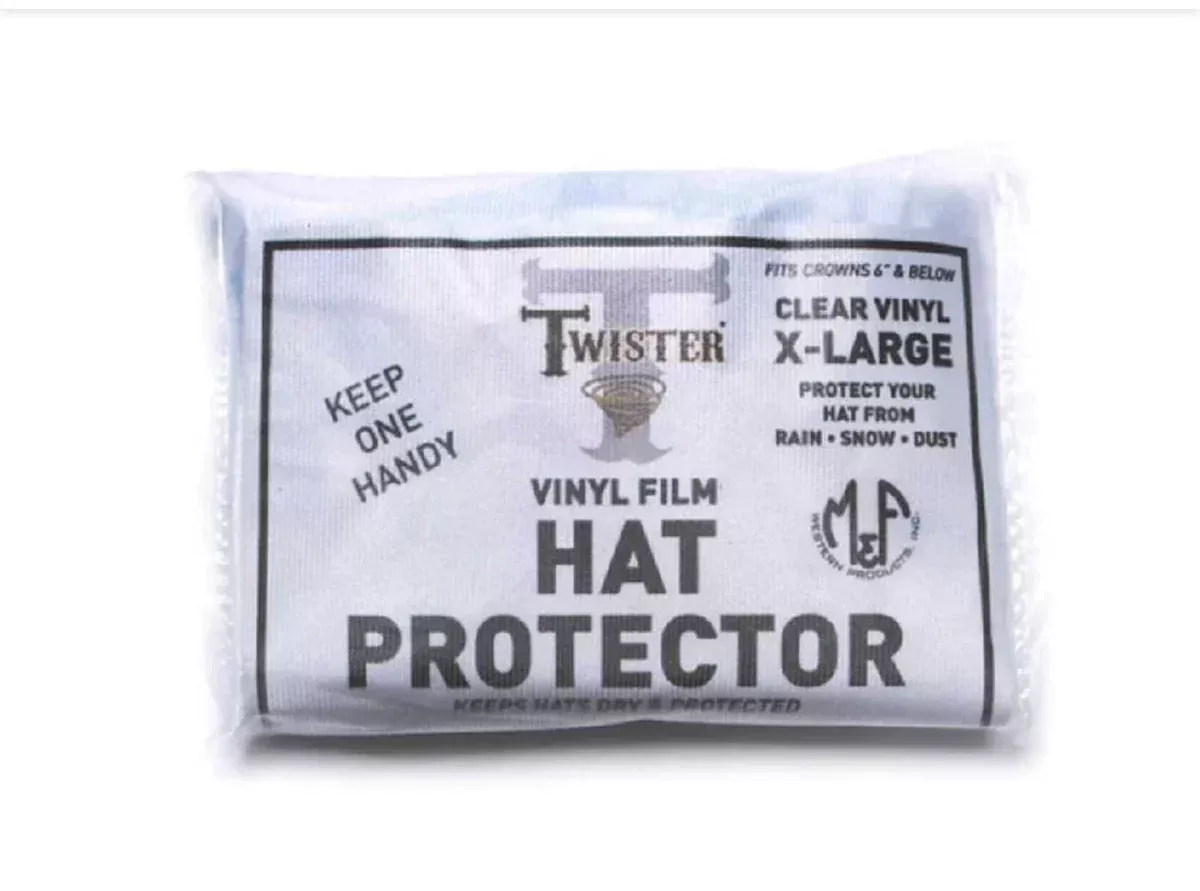 Twister Hat Protector