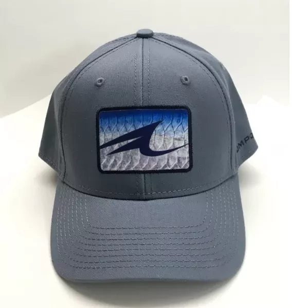 Umpqua Tarpon Patch Hat