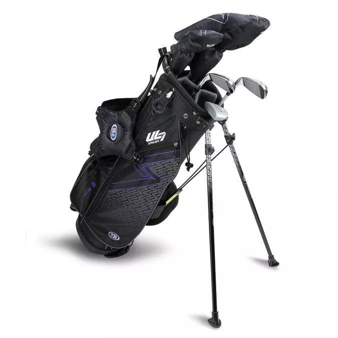 US Kids Golf Ultralight Stand Set - 54-inch - Junior