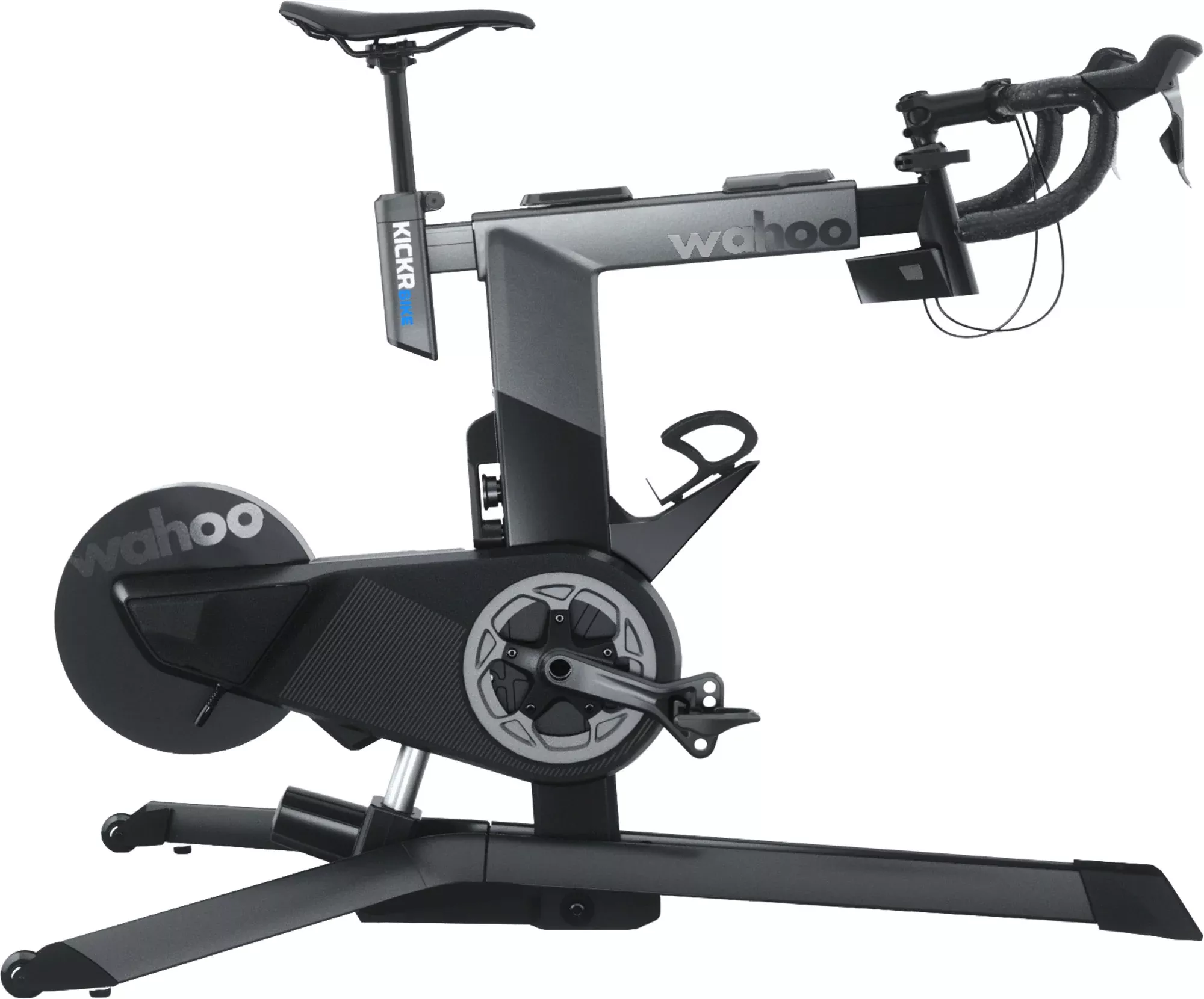 Wahoo KICKR BIKE V2 Smart Indoor Trainer