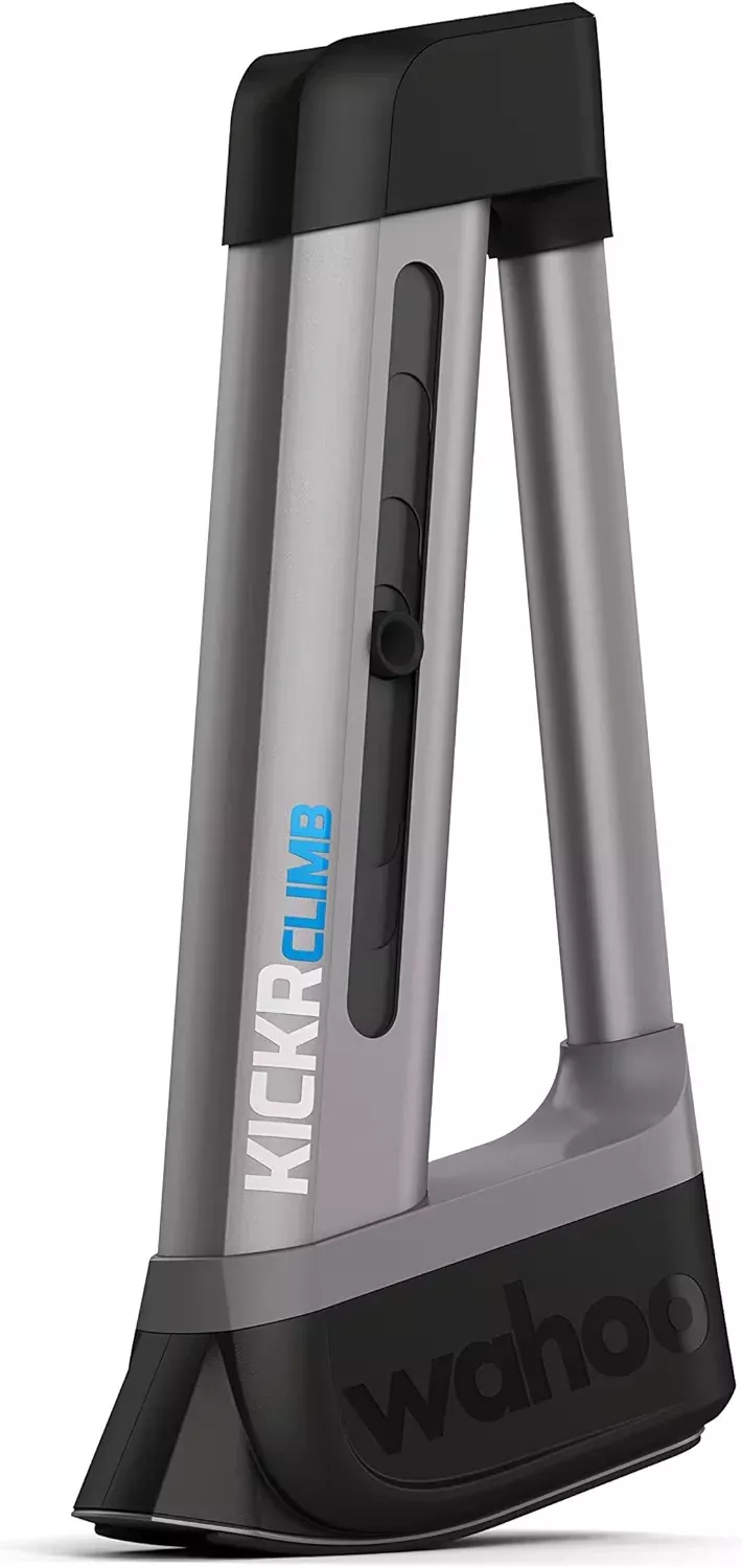 Wahoo KICKR Climb - Indoor Grade Simulator for Smart Trainers