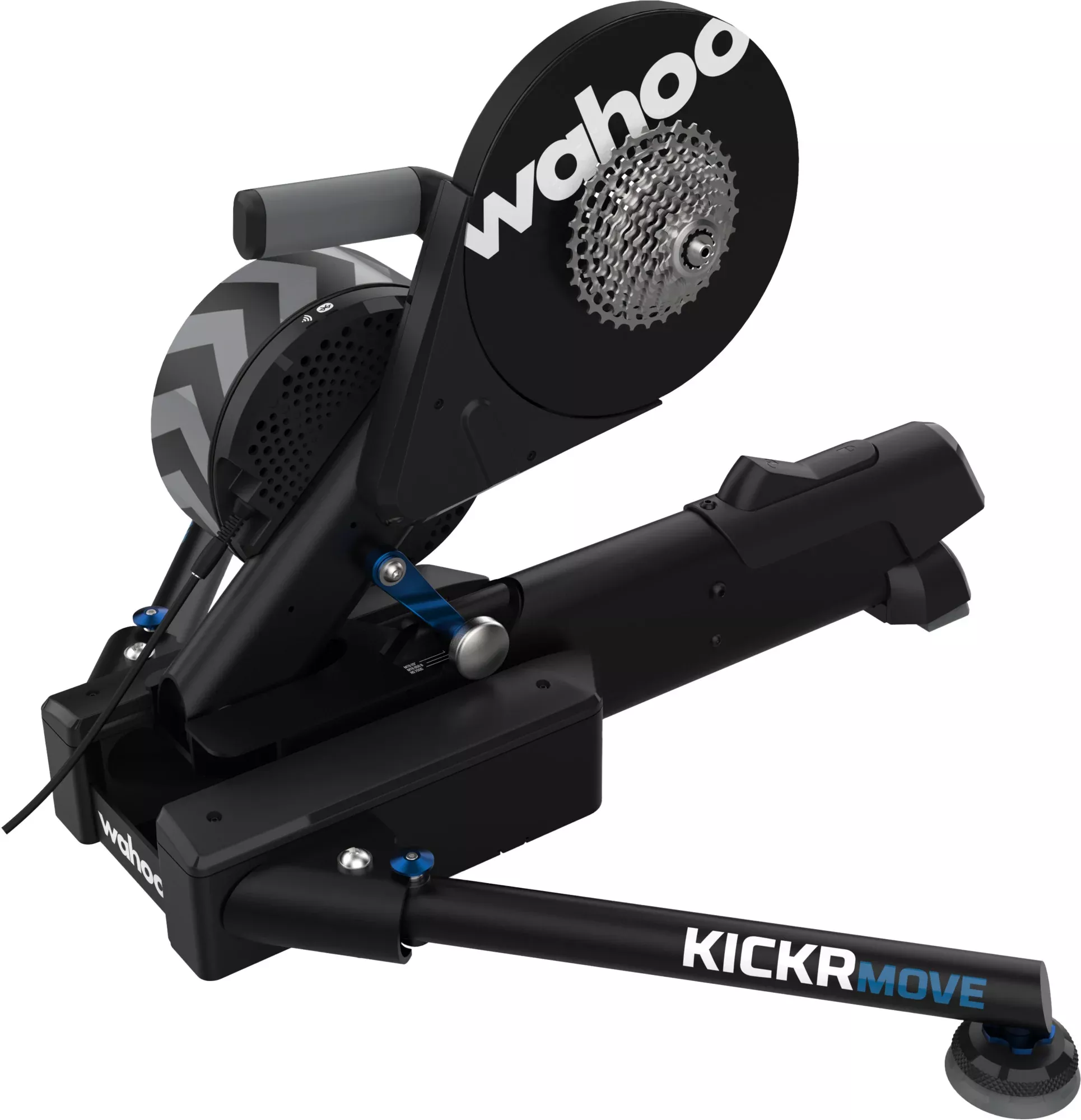 Wahoo KICKR Move Smart Trainer with Dual-Axis Movement