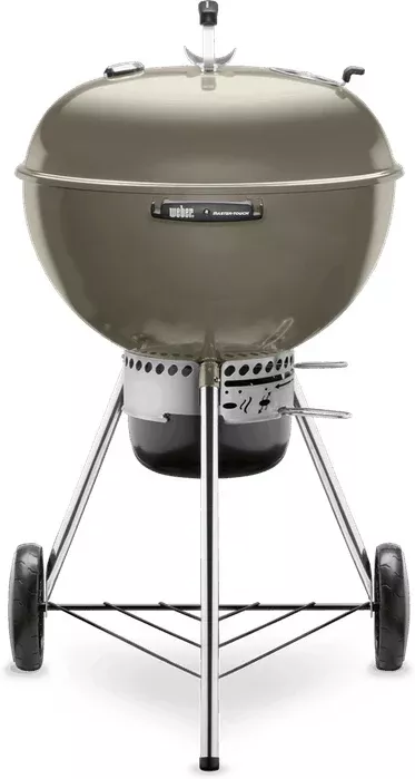 Weber: 22" Master Touch Charcoal Grill