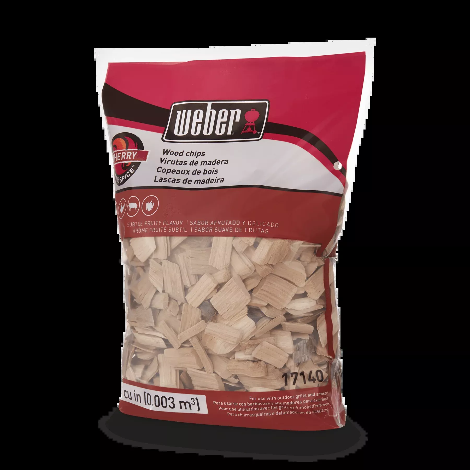 Weber: Cherry Wood Chips