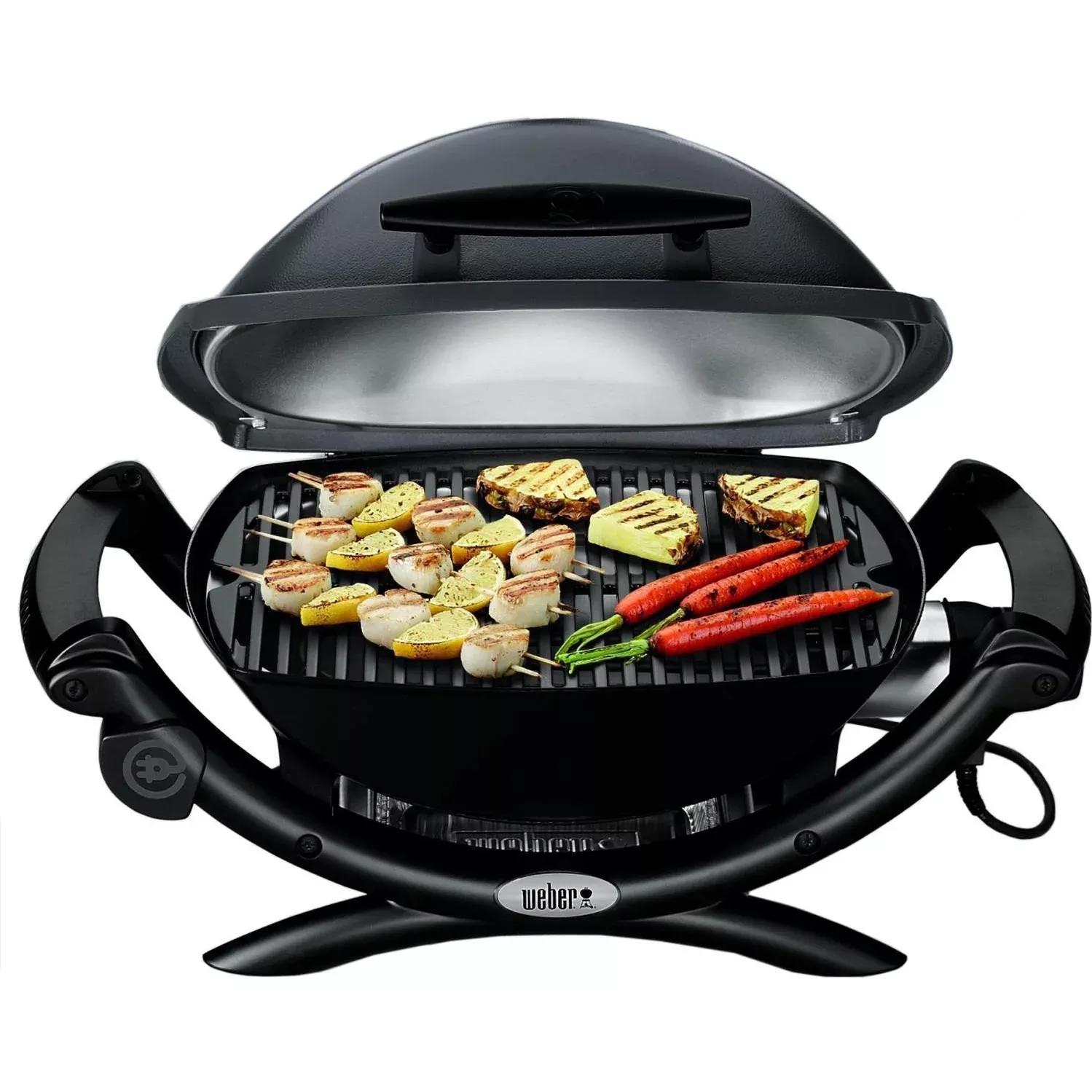 Weber:Qe 1400 Drk Gray US/CA - Weber Q