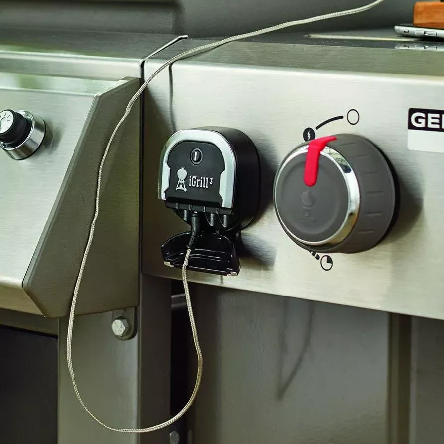 **Weber:Weber Igrill 3 Iot - Iot- **Discontinued**
